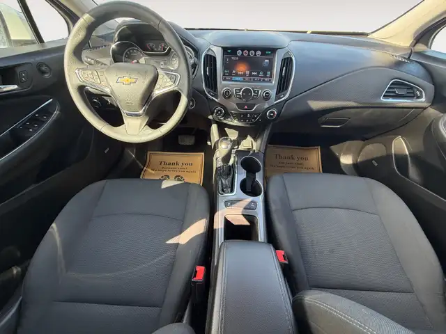 2018 Chevrolet Cruze Remote Start H.Seats. Sunroof 1 YR WARRANTY - Photo 9