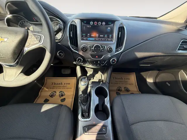 2018 Chevrolet Cruze Remote Start H.Seats. Sunroof 1 YR WARRANTY - Photo 10