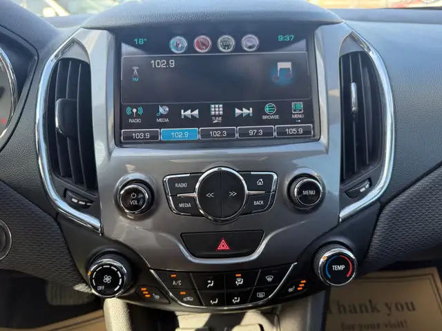 2018 Chevrolet Cruze Remote Start H.Seats. Sunroof 1 YR WARRANTY - Photo 18