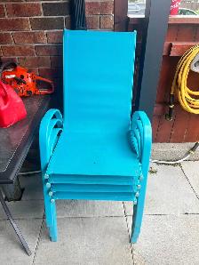 patio chairs