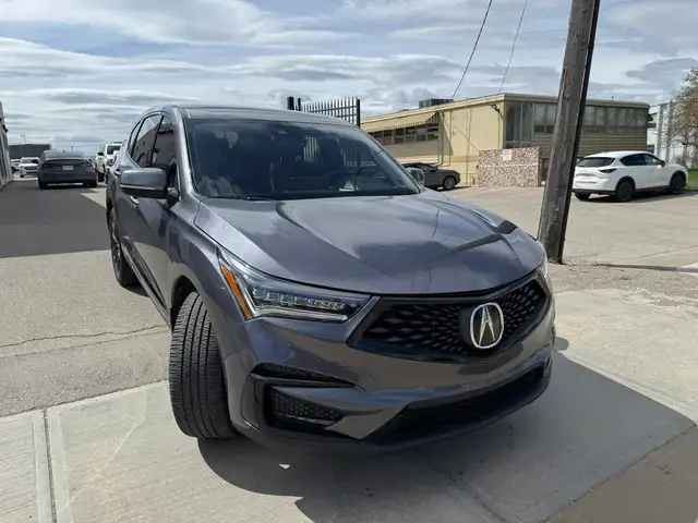 2020 Acura RDX A SPEC GREAT SHAPE! MUST SEE! - Photo 3