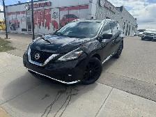 2020 Nissan Murano Platinum