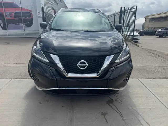 2020 Nissan Murano Platinum - Photo 2
