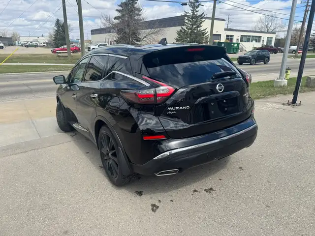 2020 Nissan Murano Platinum - Photo 3