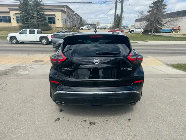 2020 Nissan Murano Platinum - Photo 4