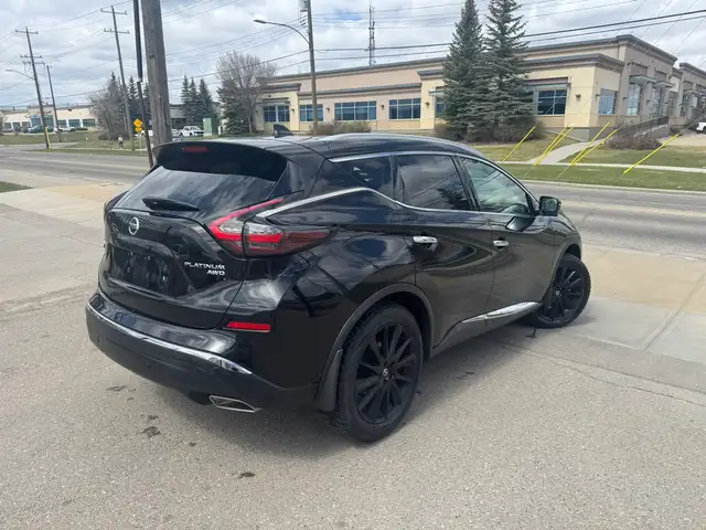 2020 Nissan Murano Platinum - Photo 5