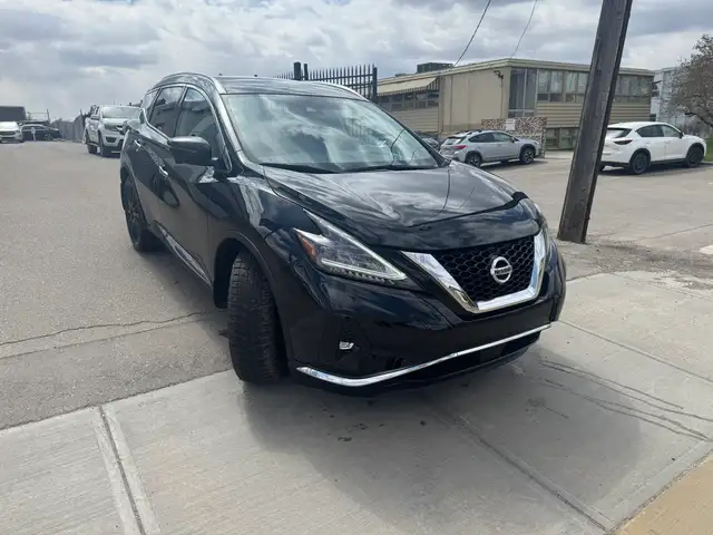 2020 Nissan Murano Platinum - Photo 6