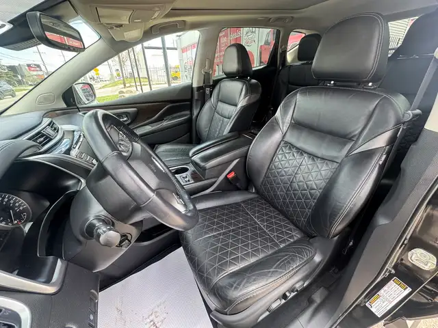 2020 Nissan Murano Platinum - Photo 7