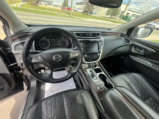 2020 Nissan Murano Platinum - Photo 8