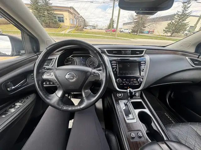 2020 Nissan Murano Platinum - Photo 9