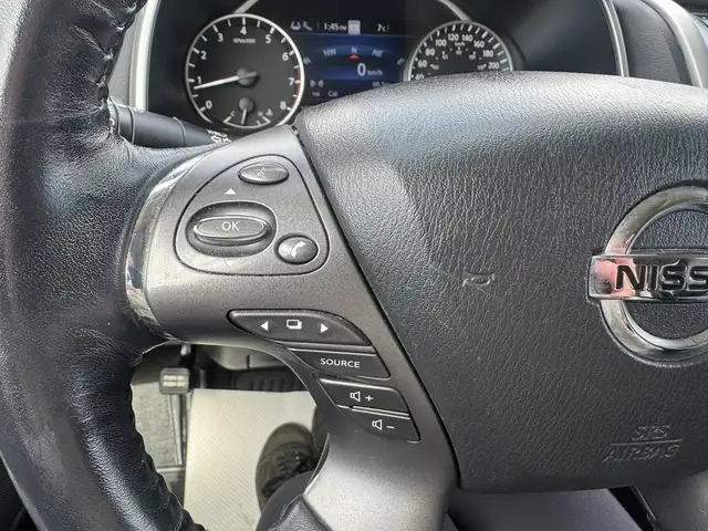 2020 Nissan Murano Platinum - Photo 11