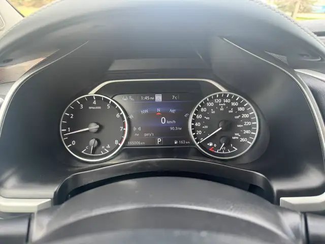 2020 Nissan Murano Platinum - Photo 12