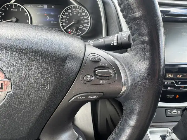 2020 Nissan Murano Platinum - Photo 13