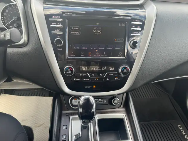 2020 Nissan Murano Platinum - Photo 14