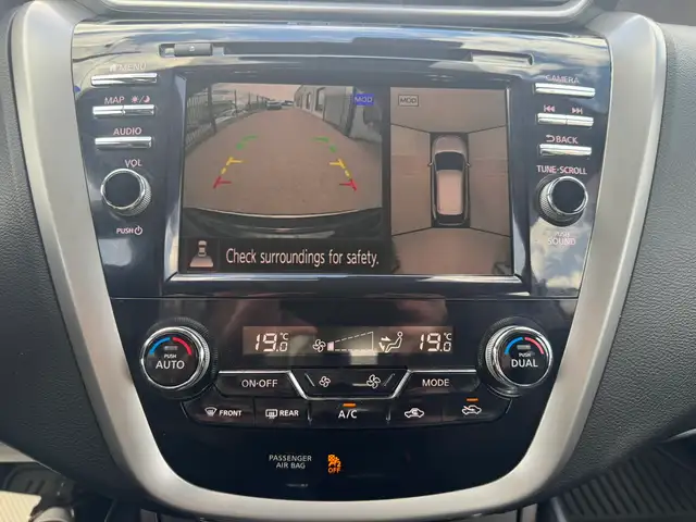 2020 Nissan Murano Platinum - Photo 15