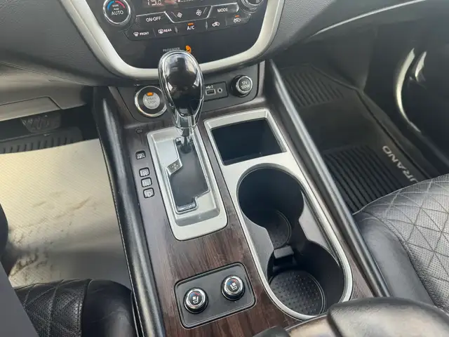 2020 Nissan Murano Platinum - Photo 16