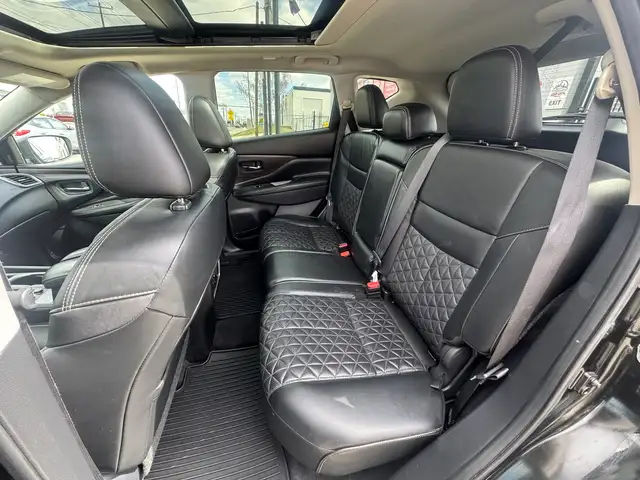 2020 Nissan Murano Platinum - Photo 20