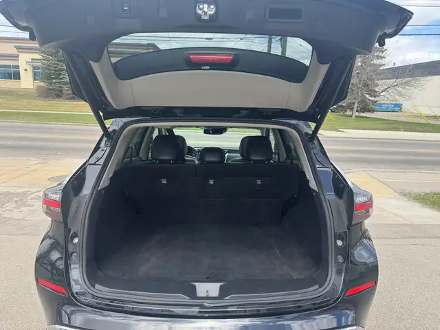 2020 Nissan Murano Platinum - Photo 22