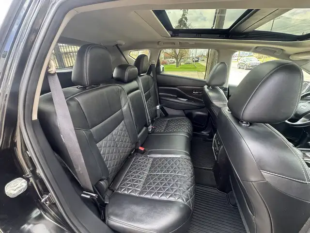 2020 Nissan Murano Platinum - Photo 23