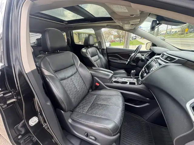 2020 Nissan Murano Platinum - Photo 24