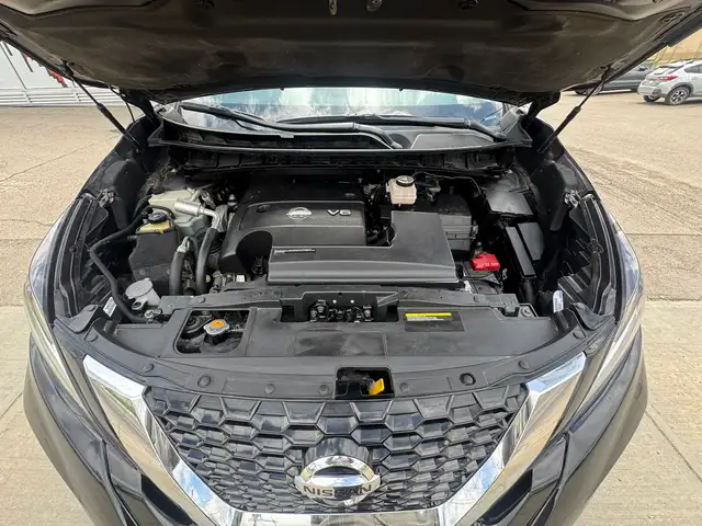 2020 Nissan Murano Platinum - Photo 26