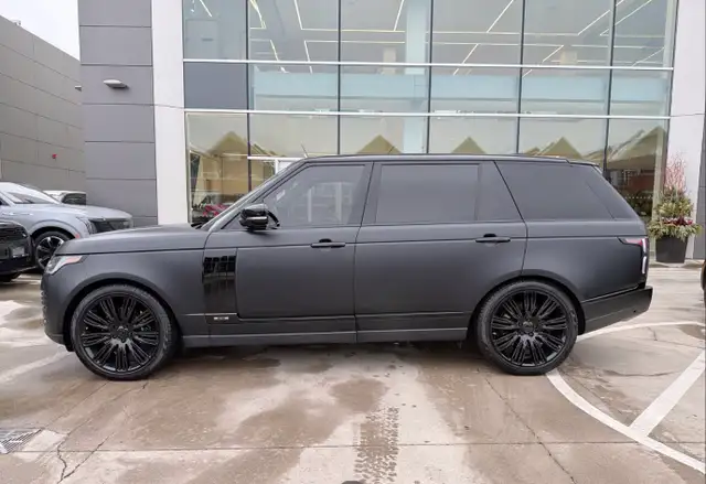 2020 Land Rover Rover Rover P525 LWB