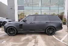 2020 Land Rover Rover Rover P525 LWB