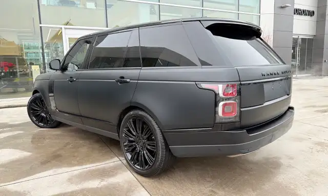 2020 Land Rover Rover Rover P525 LWB - Photo 2
