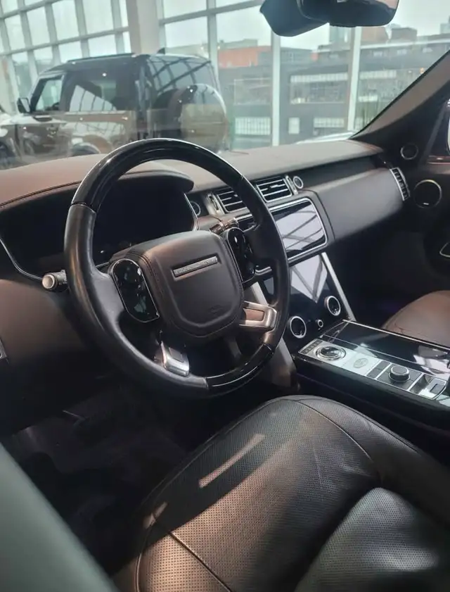 2020 Land Rover Rover Rover P525 LWB - Photo 8