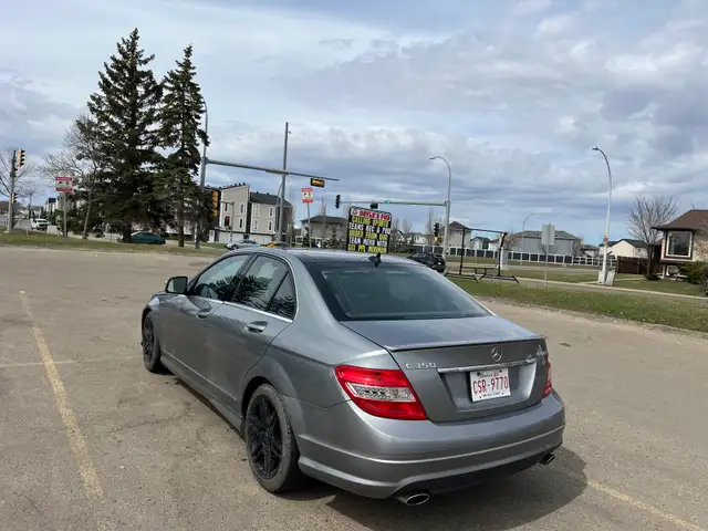 2008 Mercedes Benz C350 - Photo 4