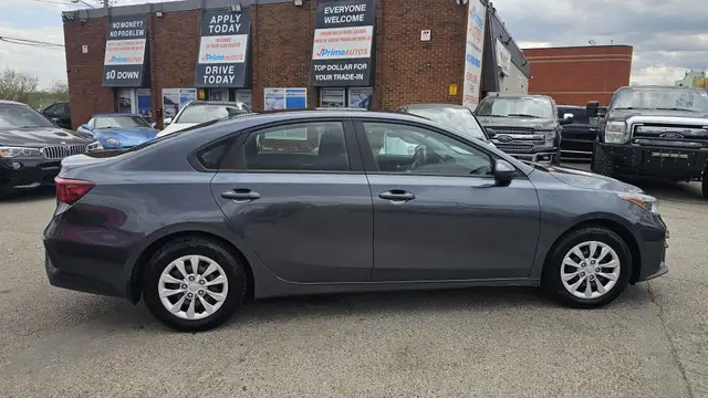 2020 Kia Forte LX - Photo 8