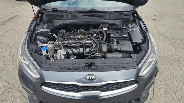 2020 Kia Forte LX - Photo 18
