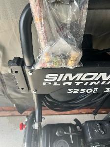 pressure washer