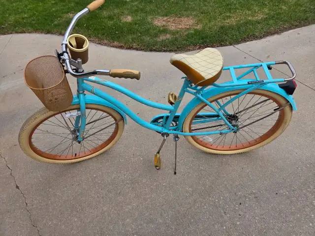 Adult Cruiser Bike