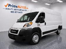 2019 Ram ProMaster Cargo Van 2500 HR