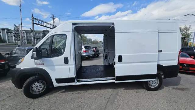 2019 Ram ProMaster Cargo Van 2500 HR - Photo 4