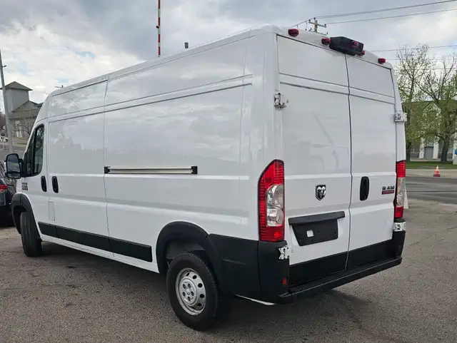 2019 Ram ProMaster Cargo Van 2500 HR - Photo 5