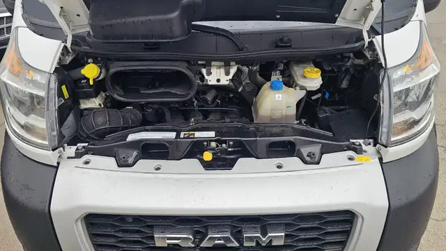 2019 Ram ProMaster Cargo Van 2500 HR - Photo 18