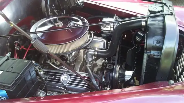 Selling my 1941 Chevy 5 Window Coupe - Photo 2