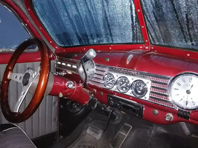 Selling my 1941 Chevy 5 Window Coupe - Photo 3