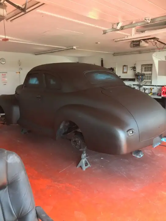 Selling my 1941 Chevy 5 Window Coupe - Photo 7