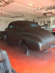 Selling my 1941 Chevy 5 Window Coupe - Photo 7