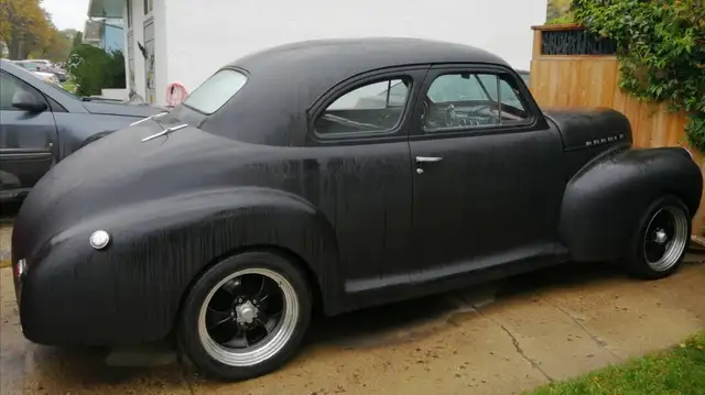 Selling my 1941 Chevy 5 Window Coupe - Photo 8
