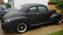Selling my 1941 Chevy 5 Window Coupe - Photo 8