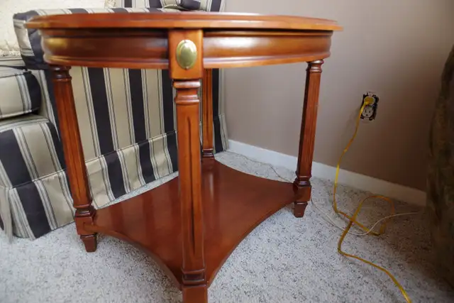 2 mid century coffee table set - Photo 8