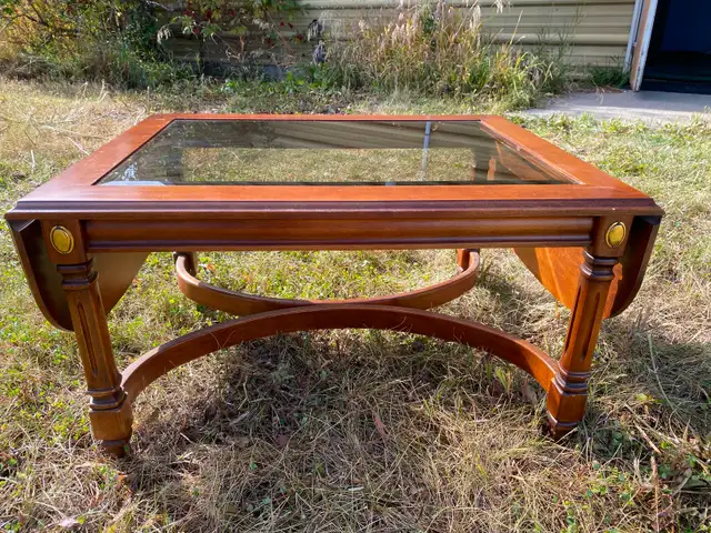 2 mid century coffee table set - Photo 9