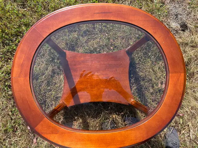 2 mid century coffee table set - Photo 10