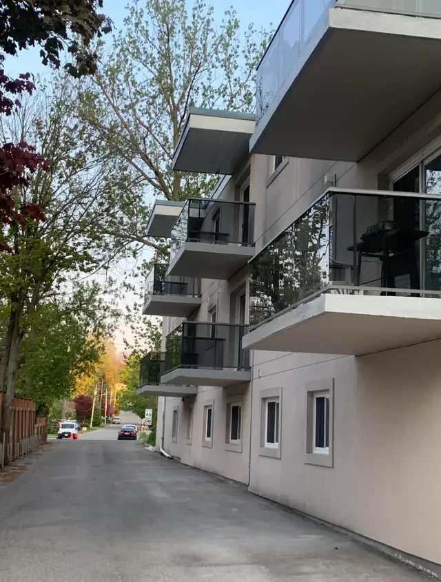 1 bed 1 bath apartment