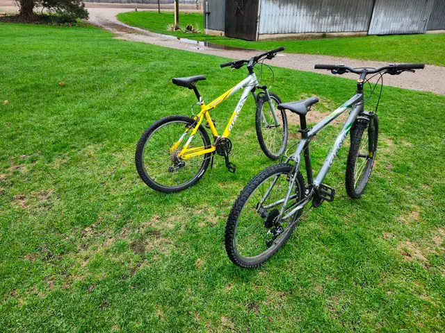 Adult Mountain Bikes For sale - Photo 4