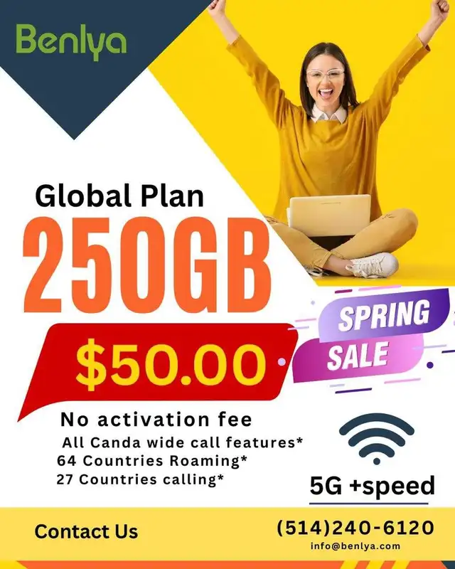 ✅️OFFER Global Plan